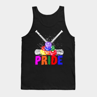 Hockey Pride Tank Top